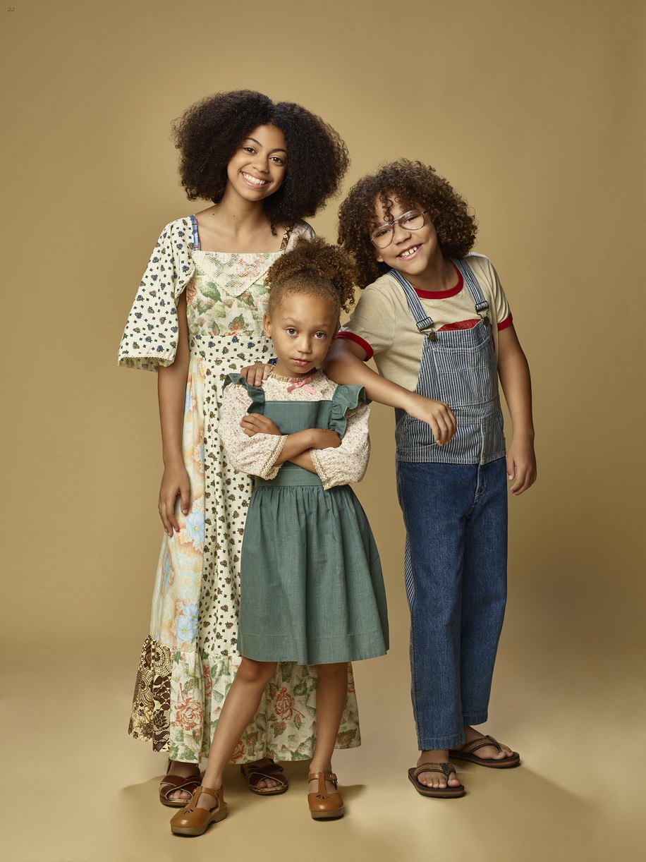 Meet 'Mixed-ish' Star Mykal-Michelle Harris With 10 Fun Facts!