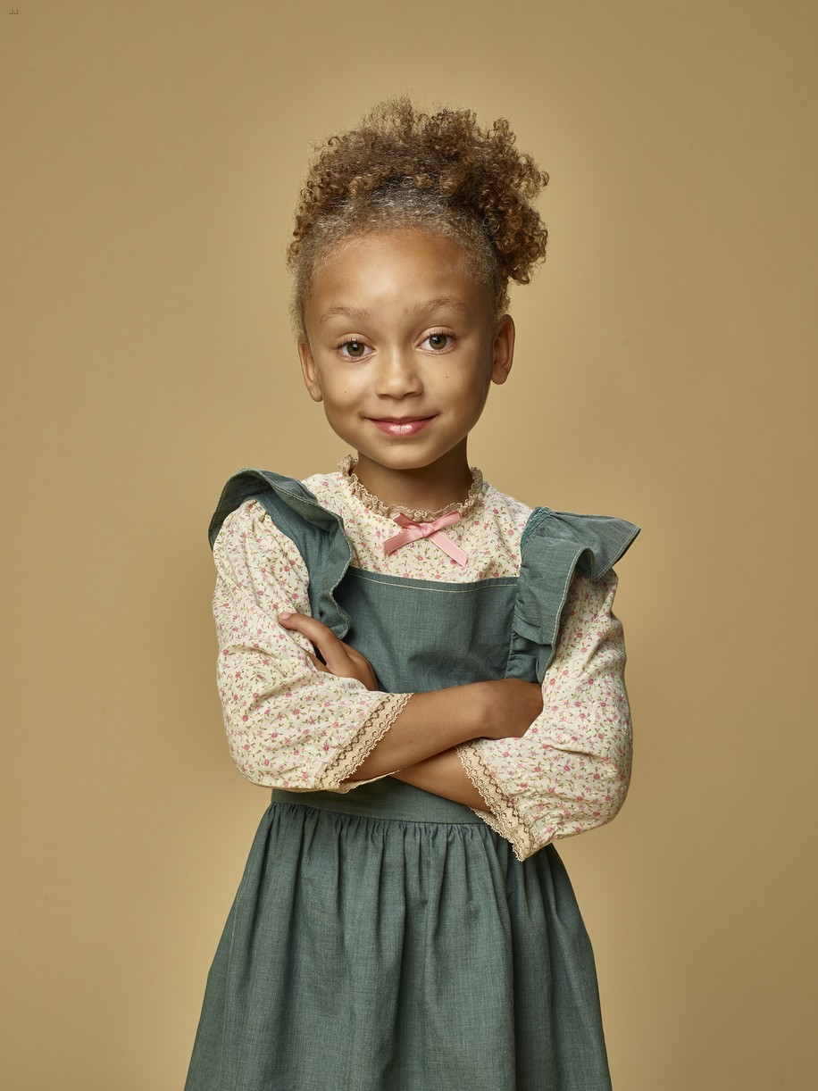 Meet 'Mixed-ish' Star Mykal-Michelle Harris With 10 Fun Facts!