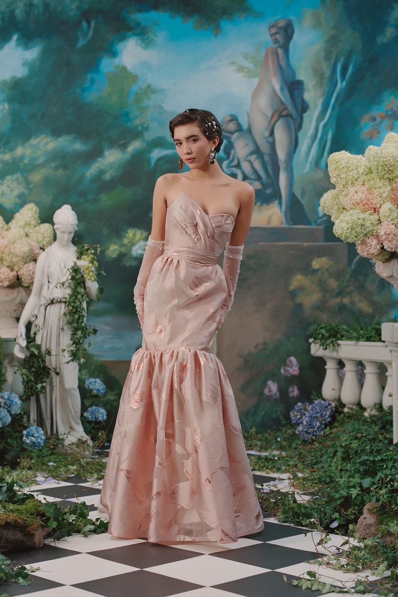 Lili Reinhart & Kiernan Shipka Star in Rodarte's Spring 2020 Campaign With Rowan Blanchard