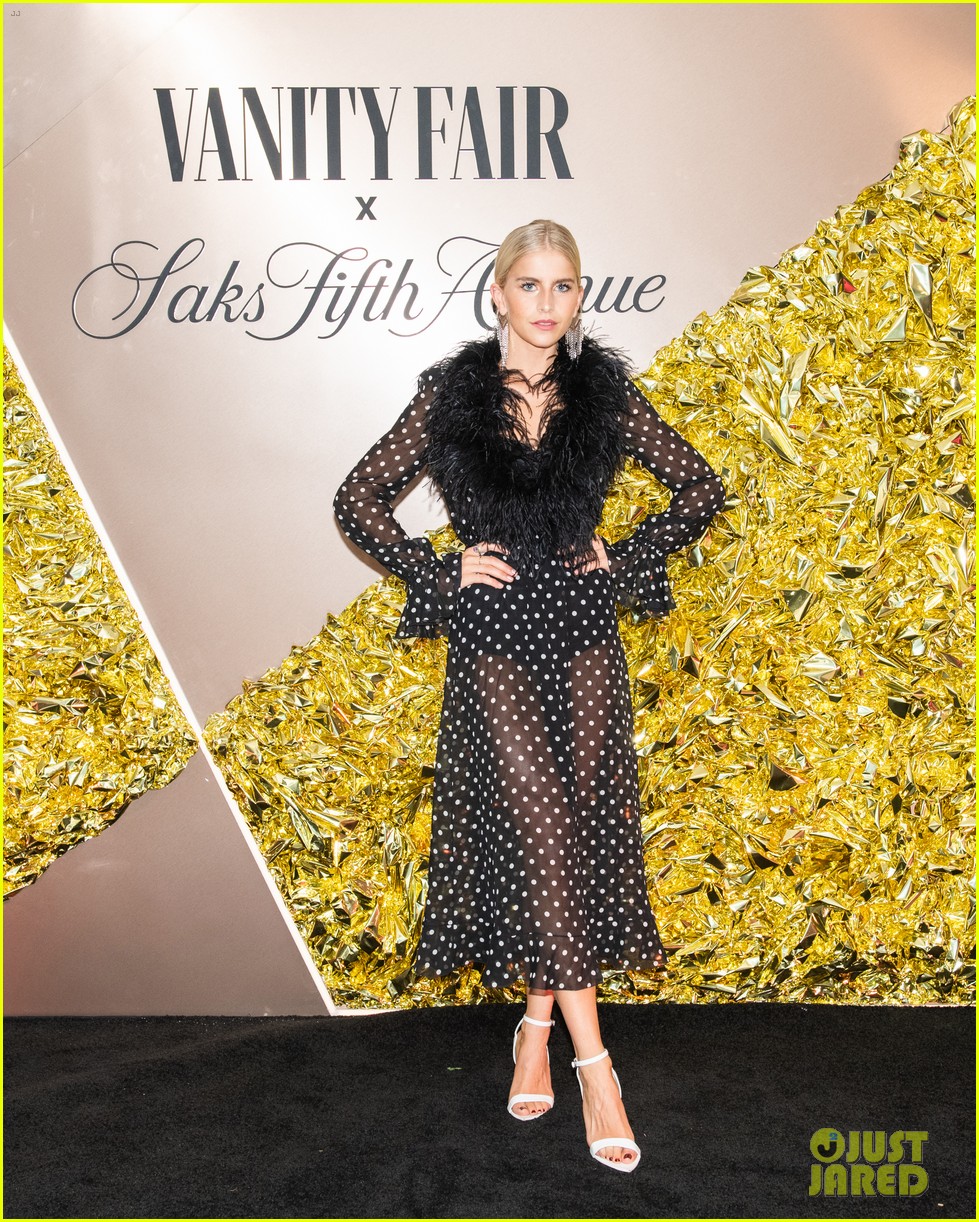 Sadie Sink & Natalia Dyer Step Out For Vanity Fair's Best Dressed List Party