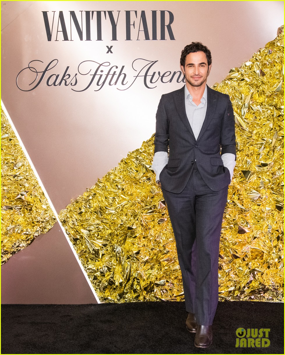 Sadie Sink & Natalia Dyer Step Out For Vanity Fair's Best Dressed List Party