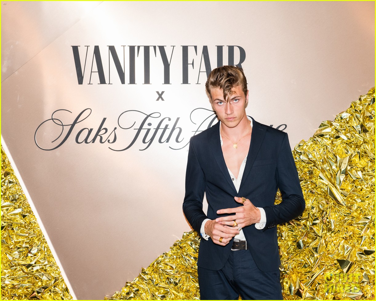 Sadie Sink & Natalia Dyer Step Out For Vanity Fair's Best Dressed List Party