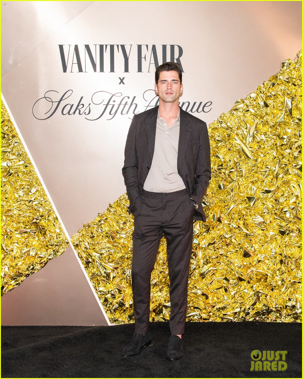 Sadie Sink & Natalia Dyer Step Out For Vanity Fair's Best Dressed List Party