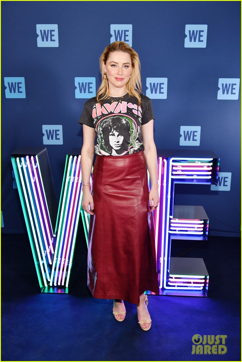 Skai Jackson & Sadie Sink Kick Off Festivities at We Day UN 2019