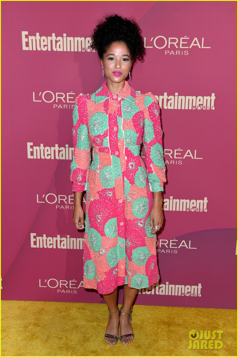 'This Is Us' Kids Wear Fun Colors to EW's Pre-Emmys Party