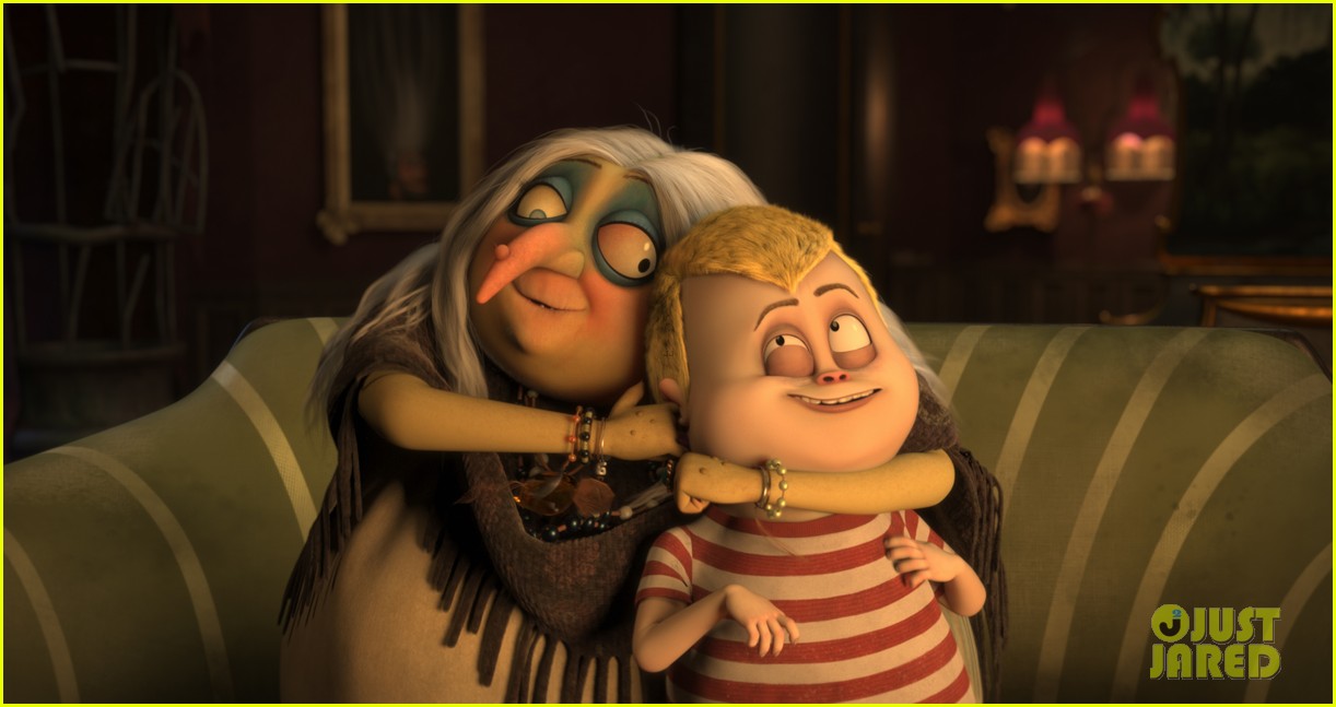 'The Addams Family' Animated Movie Gets Set Sequel!