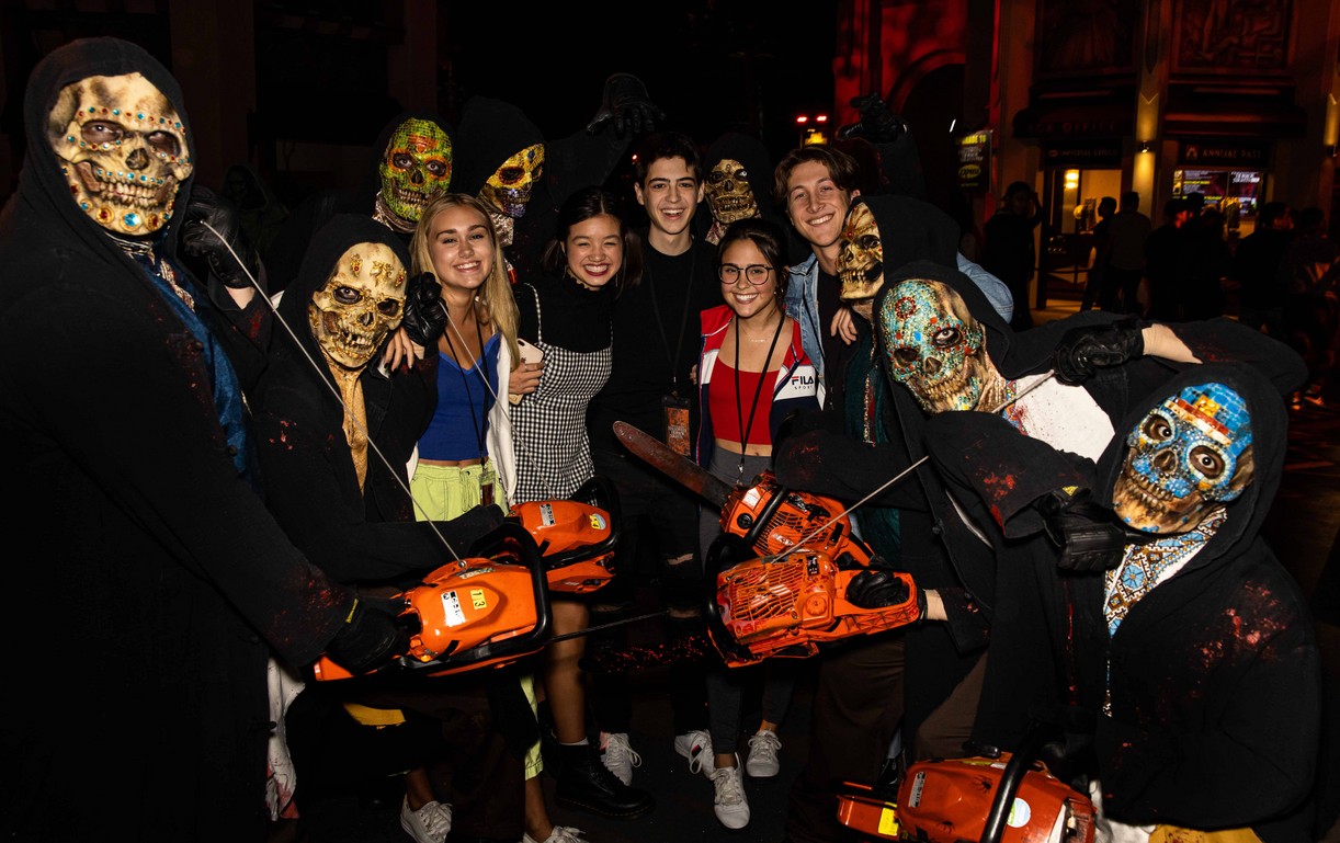 The 'Andi Mack' Cast Had Two Big Reunions This Weekend!