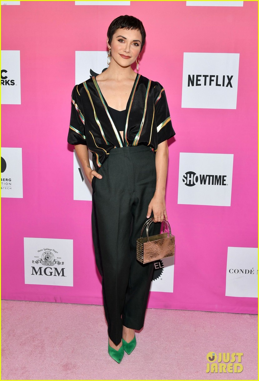 Becky G & Alyson Stoner Are Power Women at TheWrap Summit
