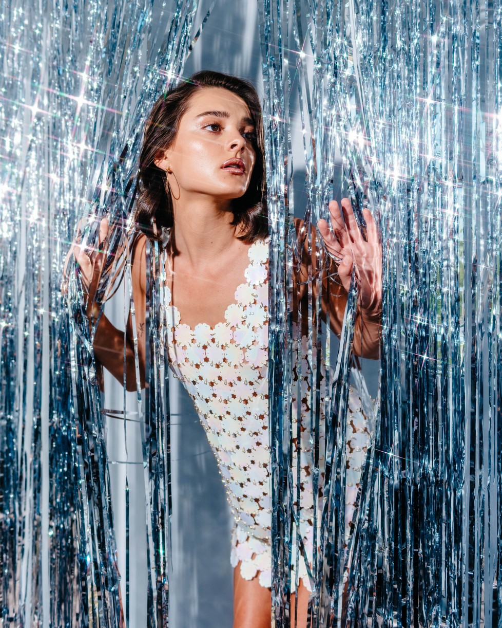 If Charlotte Lawrence Wasn't In Music, This Would Be Her Backup Career