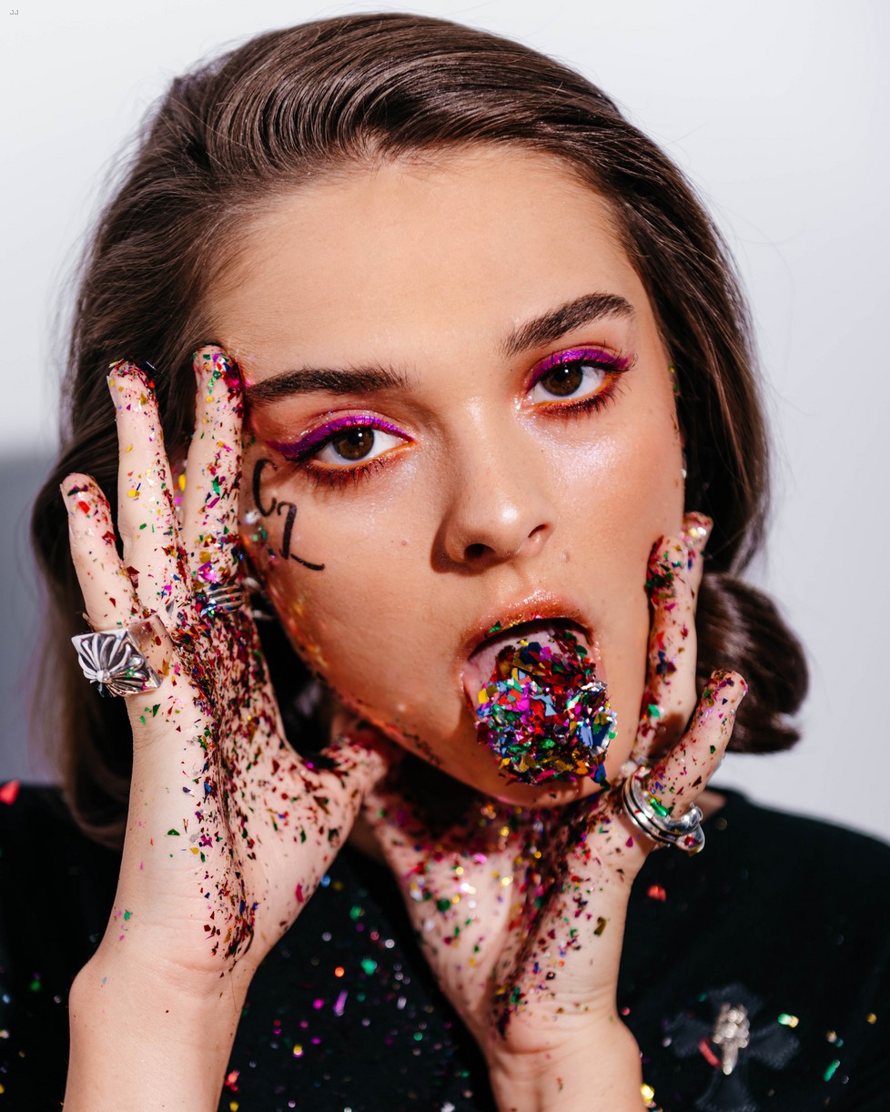 If Charlotte Lawrence Wasn't In Music, This Would Be Her Backup Career