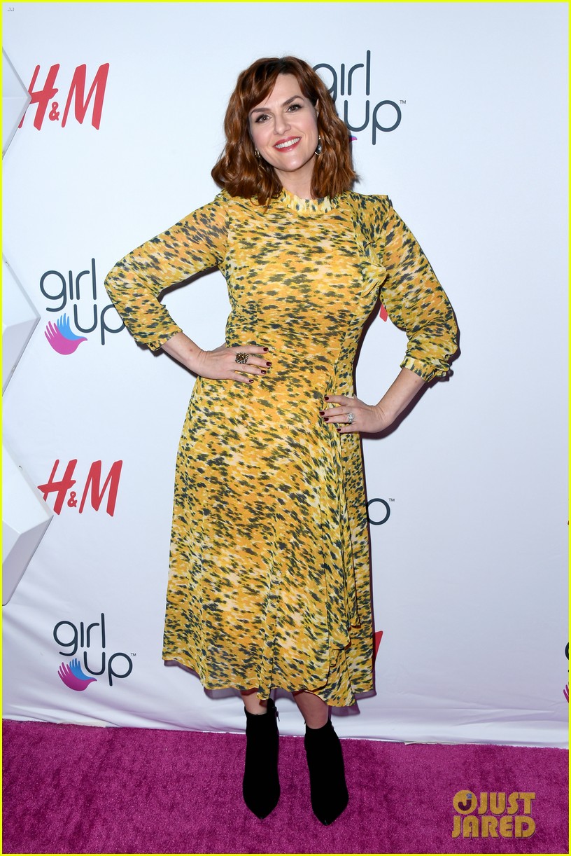 Cara Delevingne Rocks Jumpsuit With Holes at #GirlHero Awards With Ashley Benson