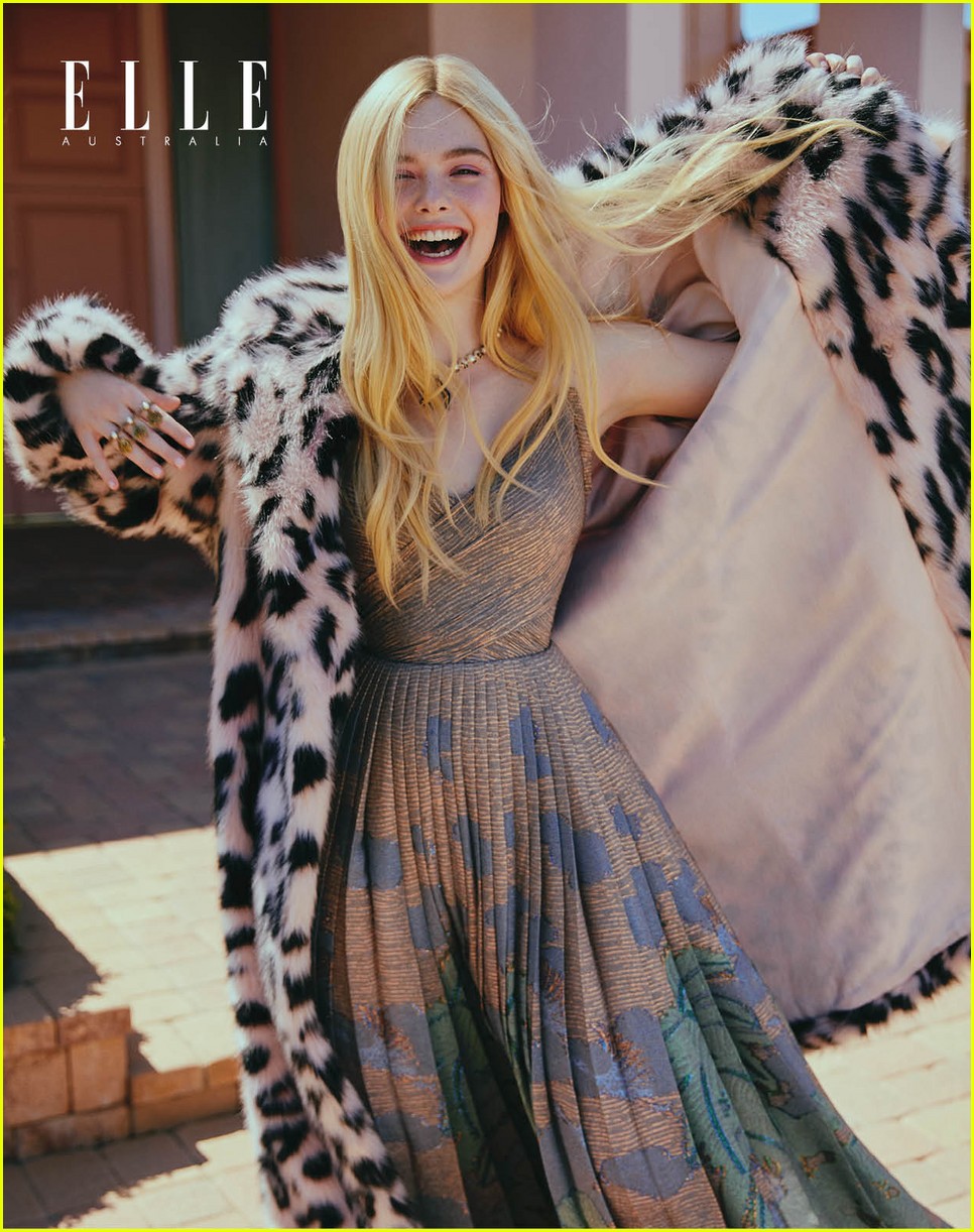 Elle Fanning Shares Her Thoughts on How Disney Princesses Have Evolved