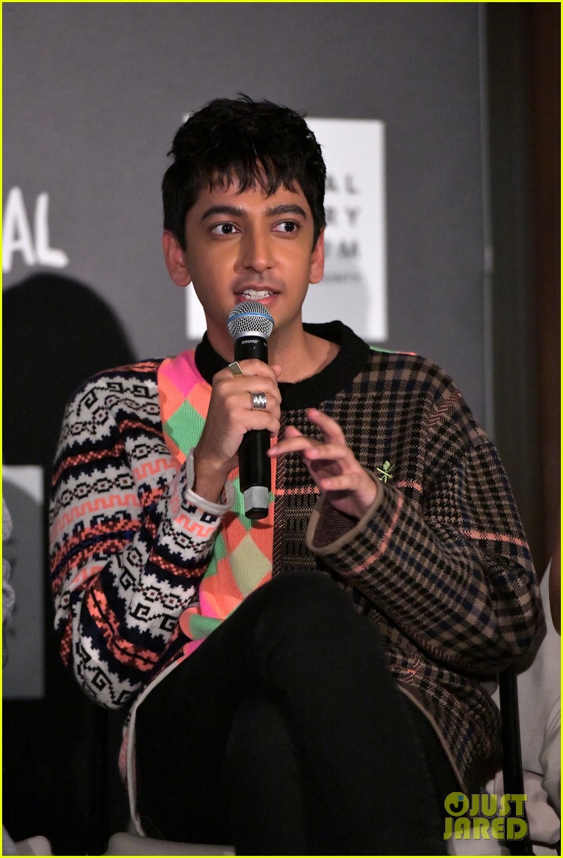 Fivel Stewart Chats Up Season 3 of 'Atypical' at Special Screening