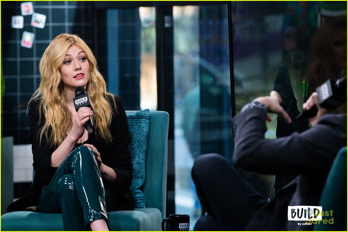 Katherine McNamara Thought She Was Auditioning For A Completely Different Role on 'Arrow'