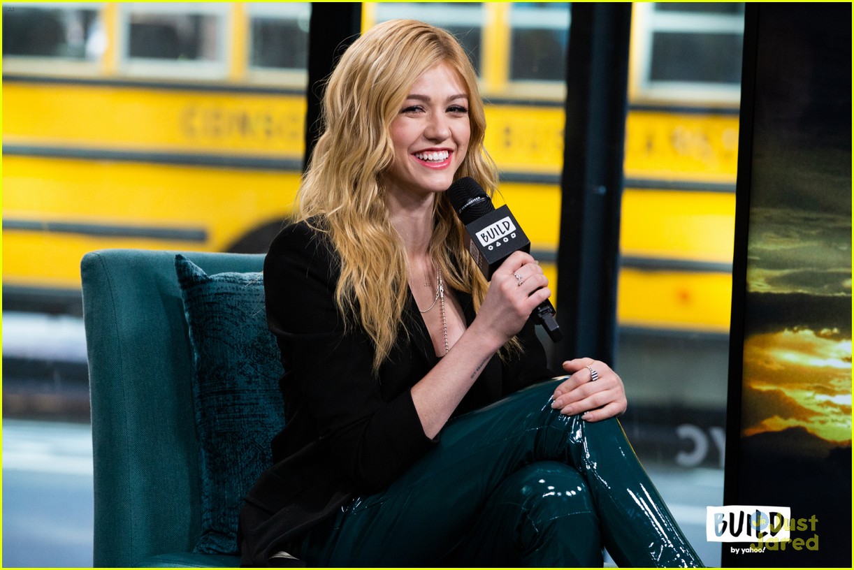 Katherine McNamara Thought She Was Auditioning For A Completely Different Role on 'Arrow'