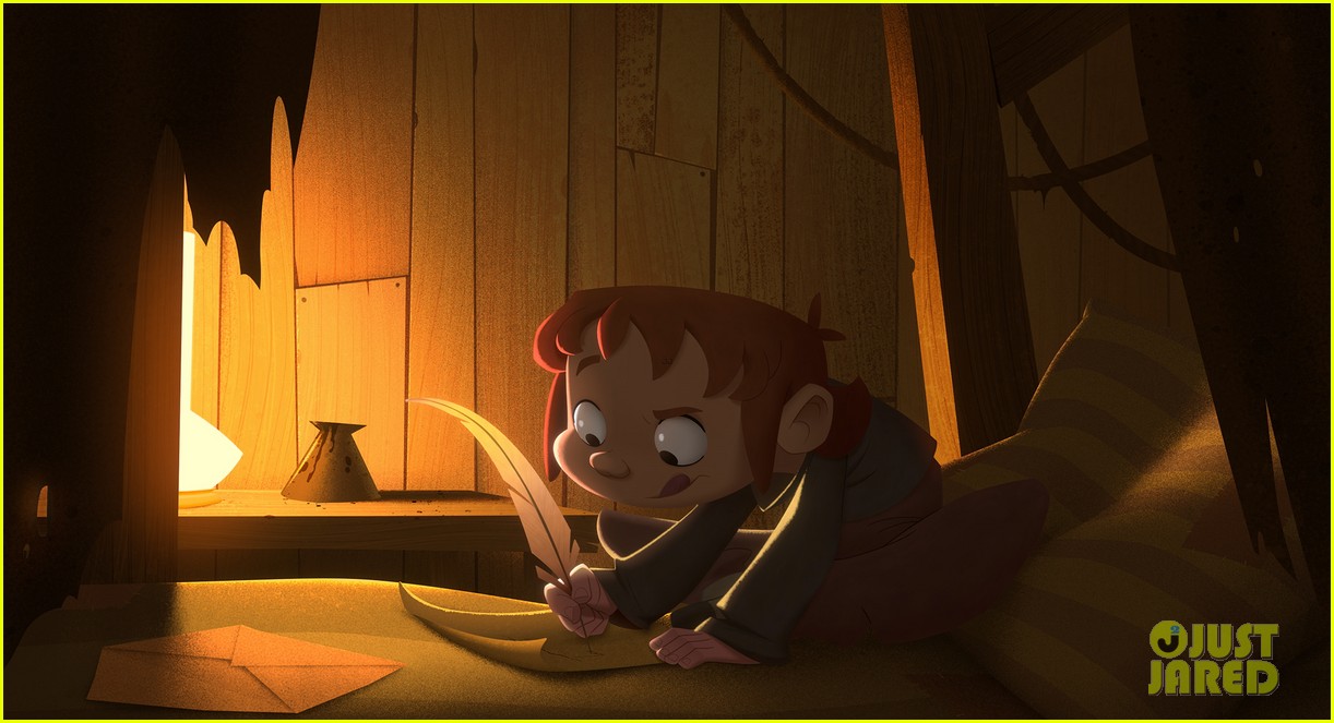 Netflix Drops Trailer For First Original Animated Movie 'Klaus' - Watch Now!