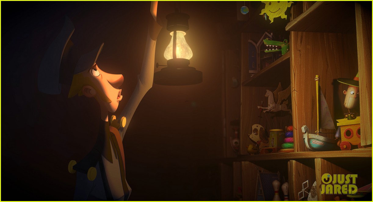Netflix Drops Trailer For First Original Animated Movie 'Klaus' - Watch Now!