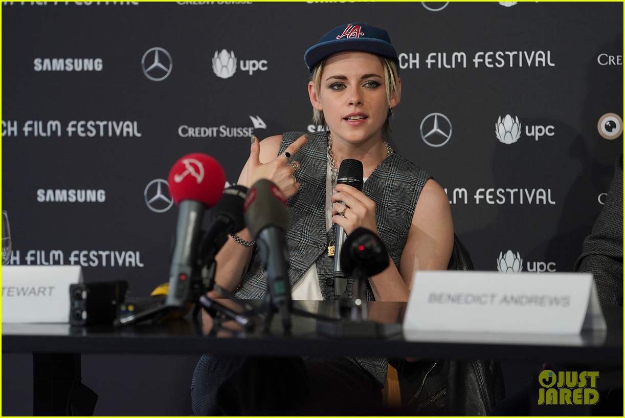Kristen Stewart's 'Seberg' To Premiere on Amazon Prime in December 