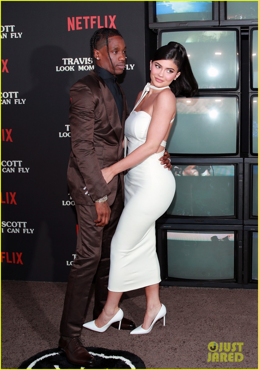 Kylie Jenner & Travis Scott Are 'Taking a Break' (Report)