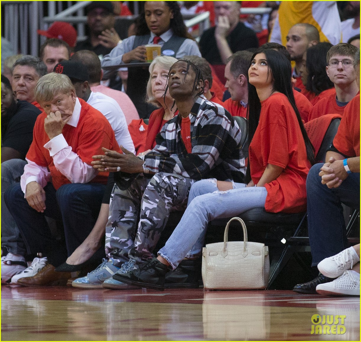 Kylie Jenner & Travis Scott Are 'Taking a Break' (Report)