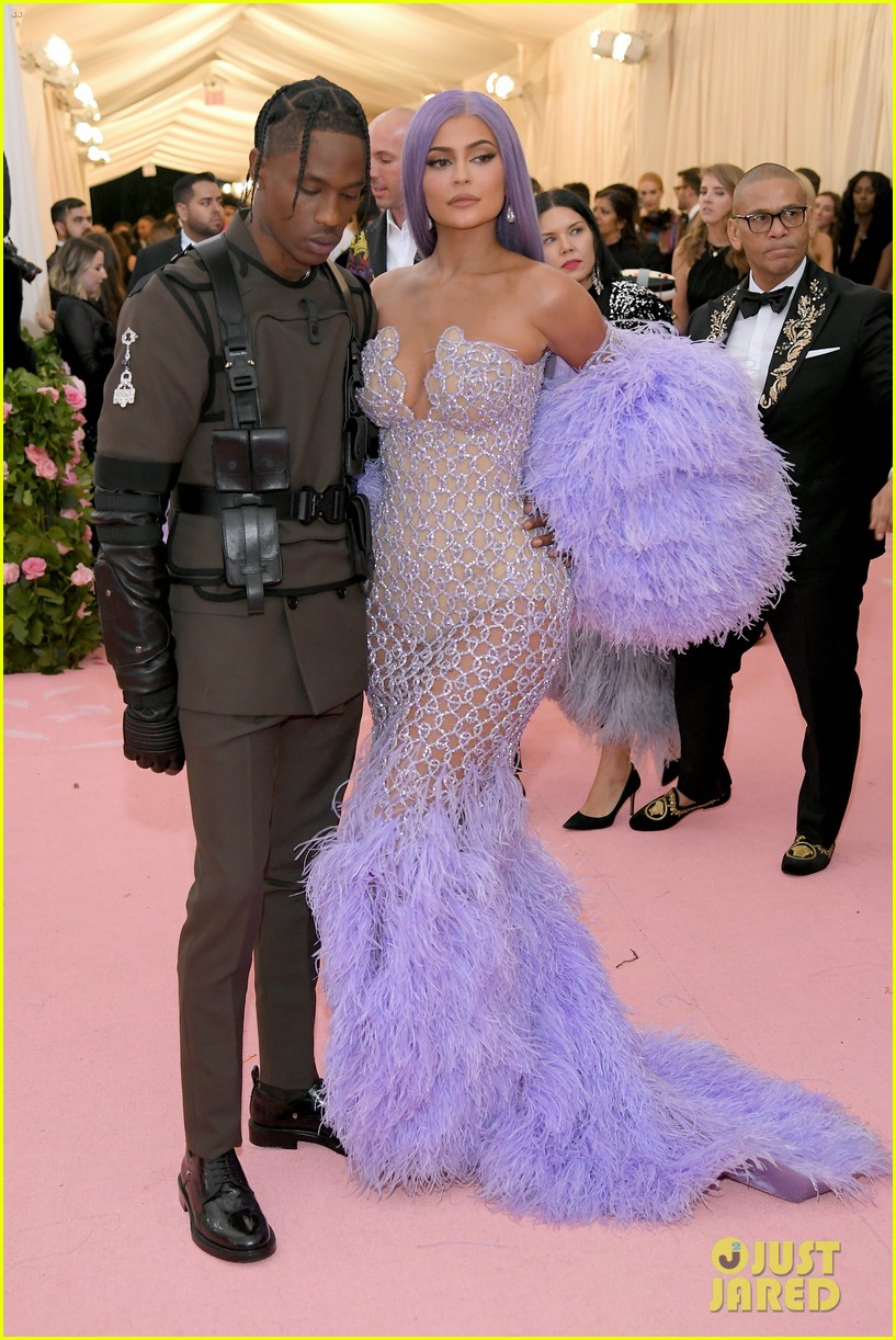 Kylie Jenner & Travis Scott Are 'Taking a Break' (Report)