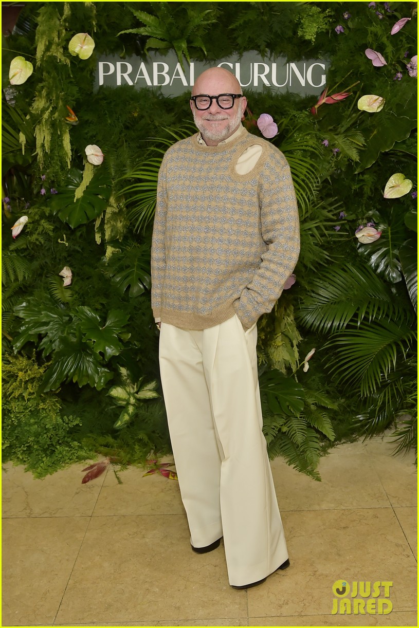 Lana Condor & Ally Maki Help Prabal Gurung Celebrate His Book Launch in LA