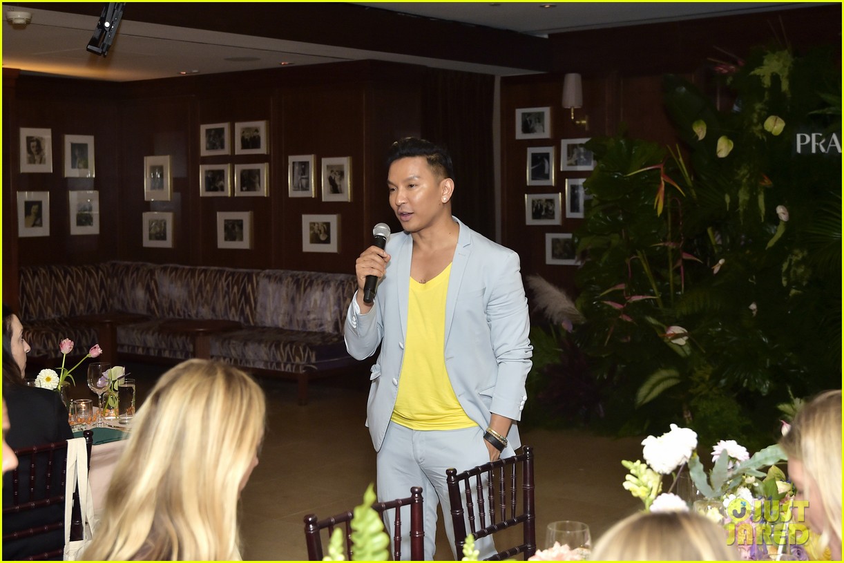 Lana Condor & Ally Maki Help Prabal Gurung Celebrate His Book Launch in LA