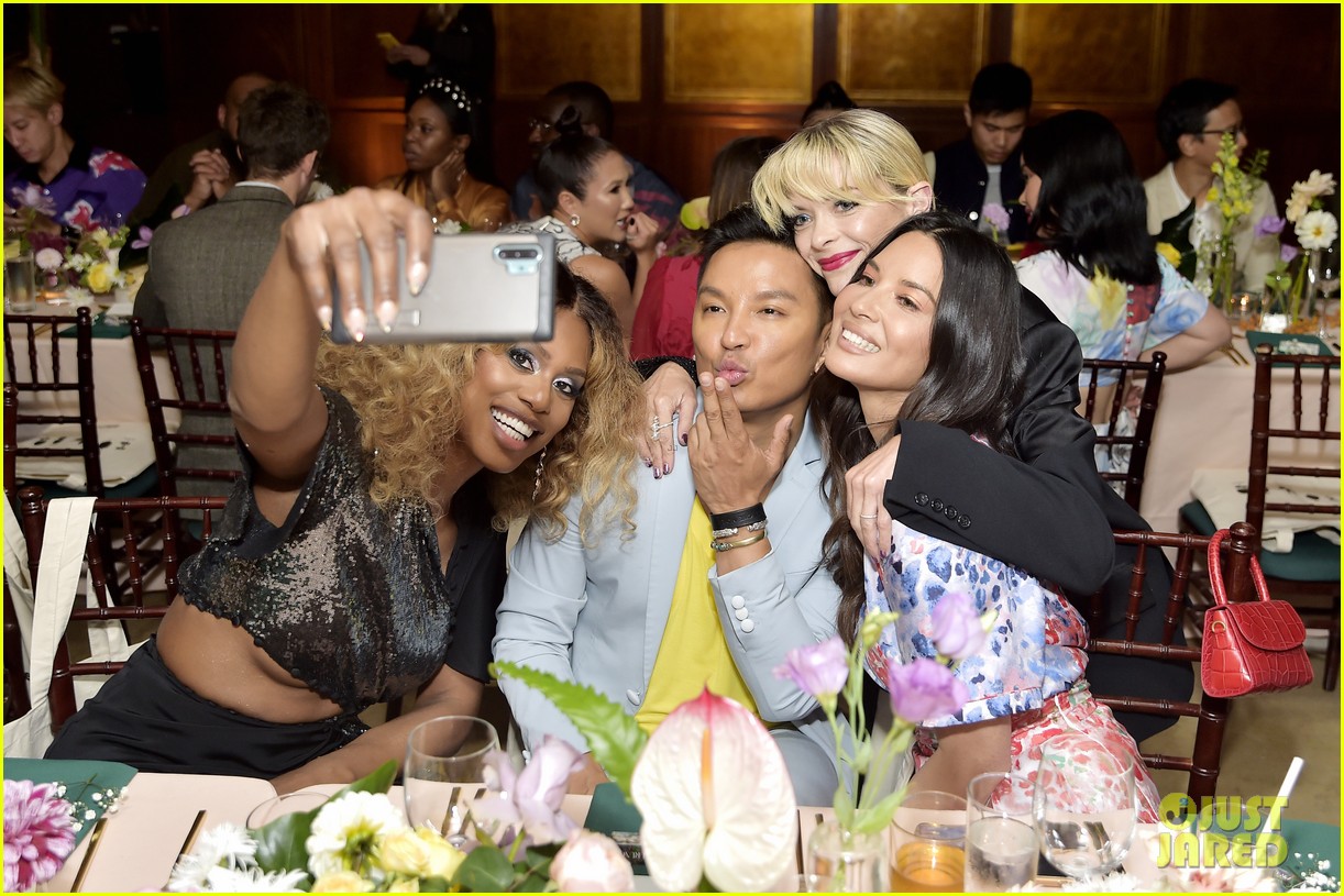 Lana Condor & Ally Maki Help Prabal Gurung Celebrate His Book Launch in LA