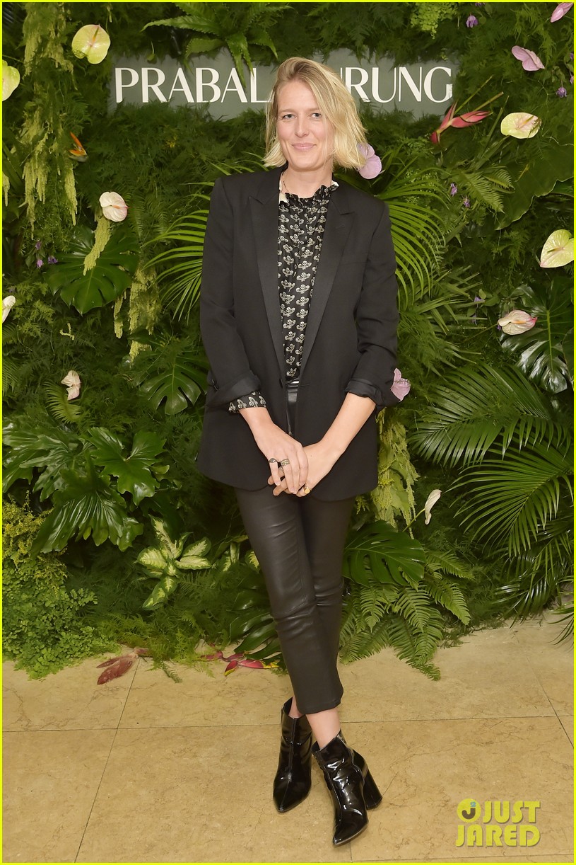 Lana Condor & Ally Maki Help Prabal Gurung Celebrate His Book Launch in LA