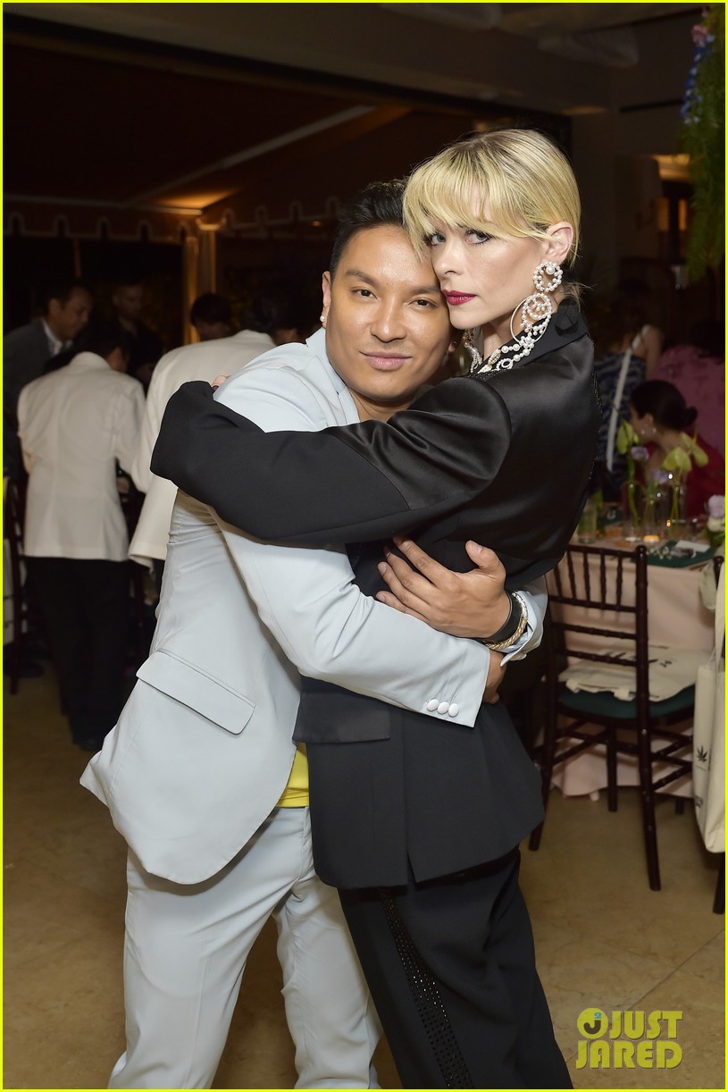 Lana Condor & Ally Maki Help Prabal Gurung Celebrate His Book Launch in LA