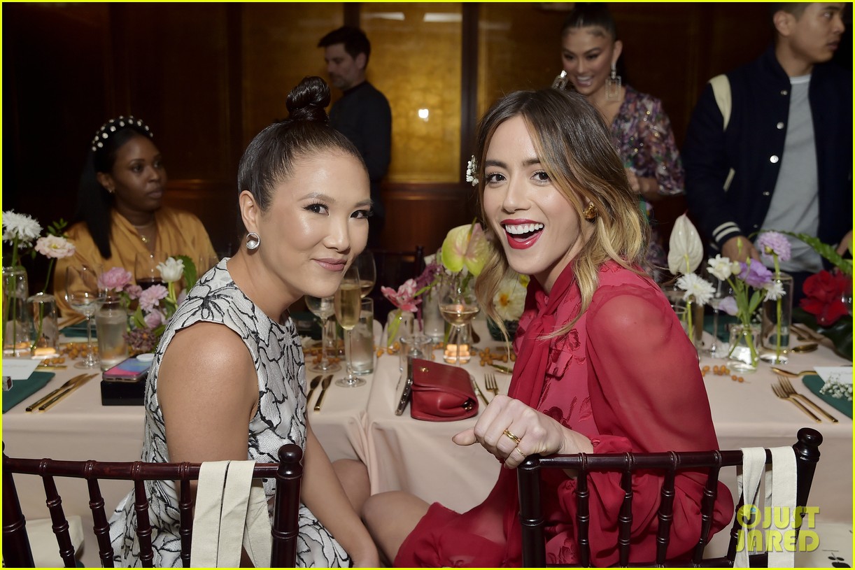 Lana Condor & Ally Maki Help Prabal Gurung Celebrate His Book Launch in LA