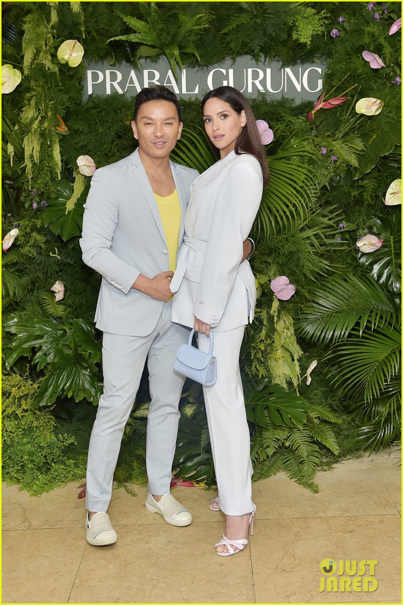 Lana Condor & Ally Maki Help Prabal Gurung Celebrate His Book Launch in LA