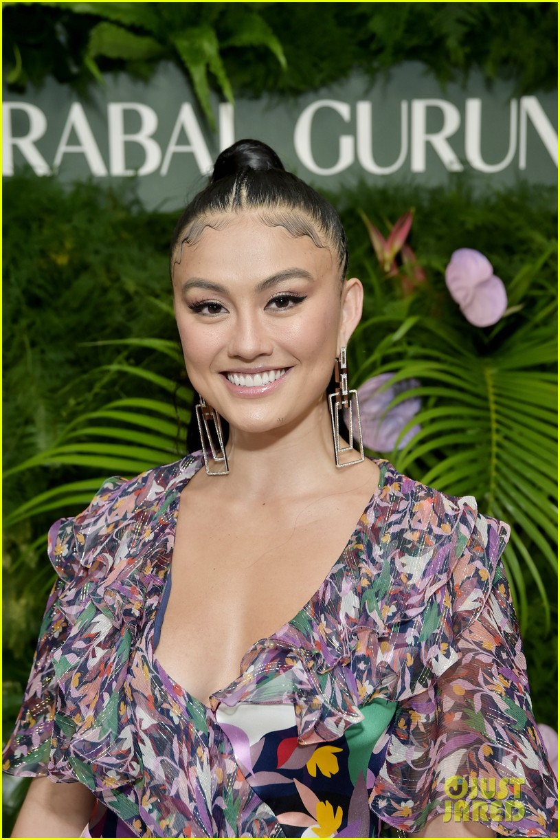 Lana Condor & Ally Maki Help Prabal Gurung Celebrate His Book Launch in LA