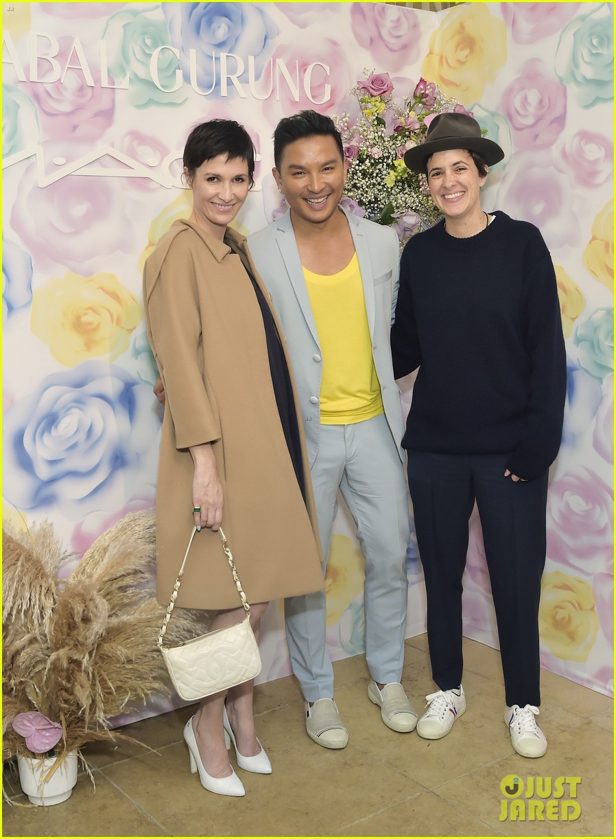 Lana Condor & Ally Maki Help Prabal Gurung Celebrate His Book Launch in LA