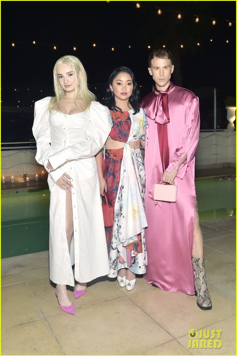 Lana Condor & Ally Maki Help Prabal Gurung Celebrate His Book Launch in LA