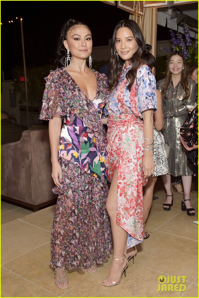 Lana Condor & Ally Maki Help Prabal Gurung Celebrate His Book Launch in LA