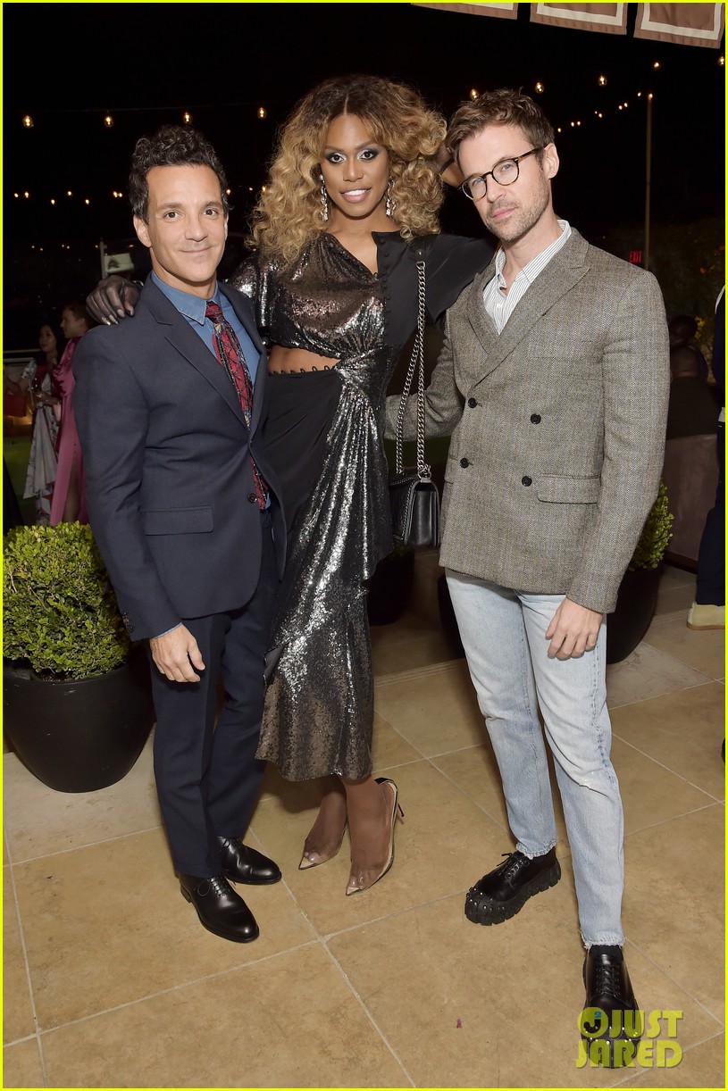 Lana Condor & Ally Maki Help Prabal Gurung Celebrate His Book Launch in LA