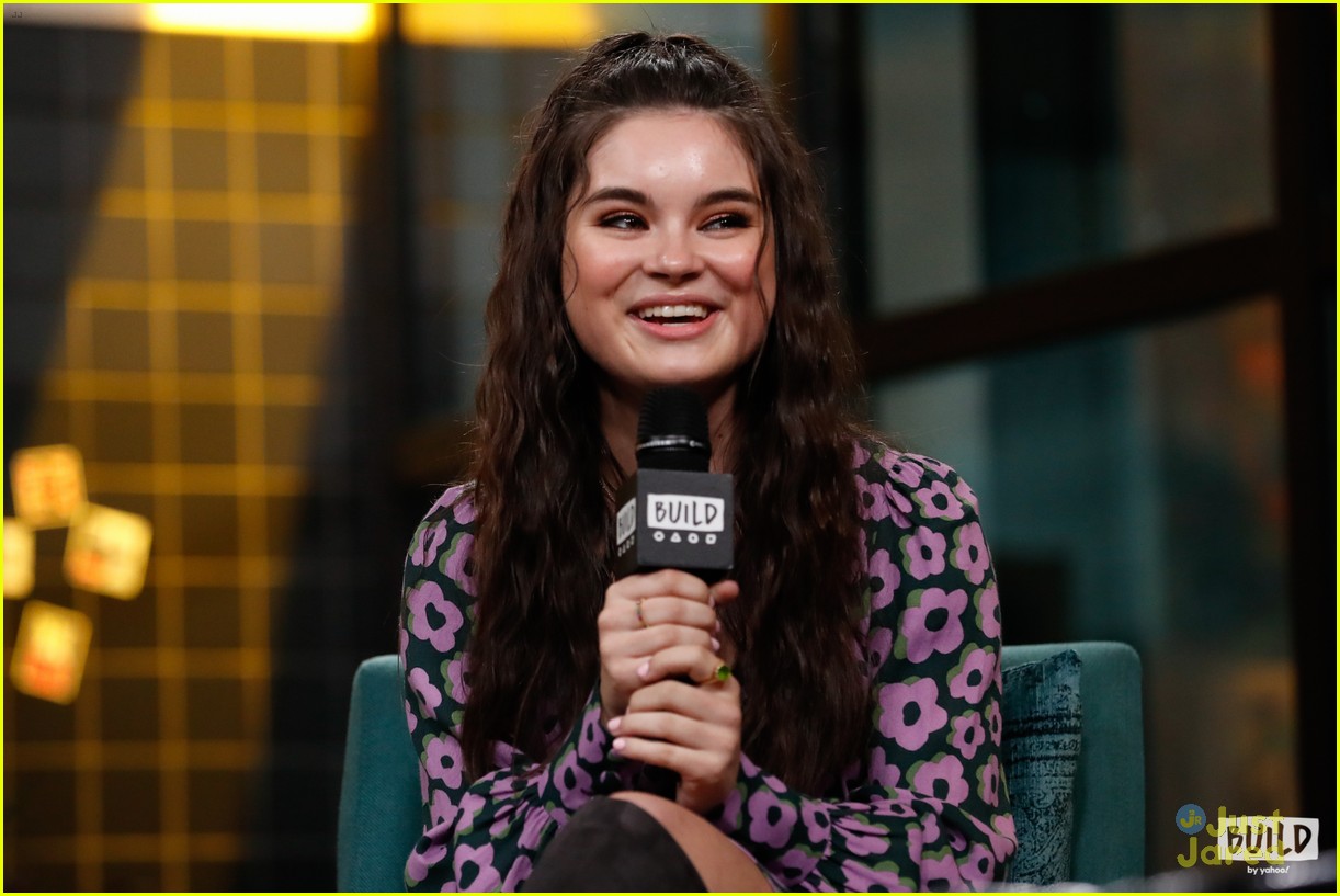 Landry Bender Shares Her Hopes For Fans Who Will Be Watching 'Looking For Alaska'