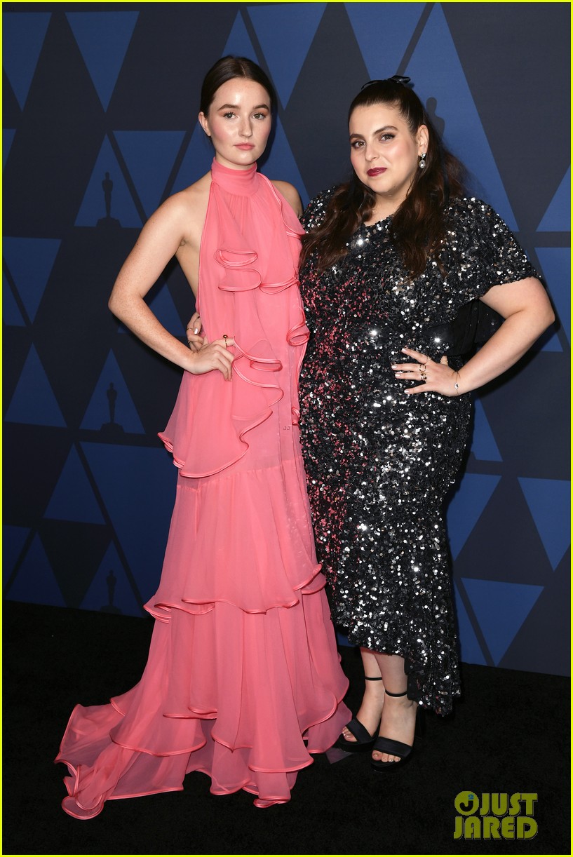 Lili Reinhart & Keke Palmer Wow at Governors Awards 2019