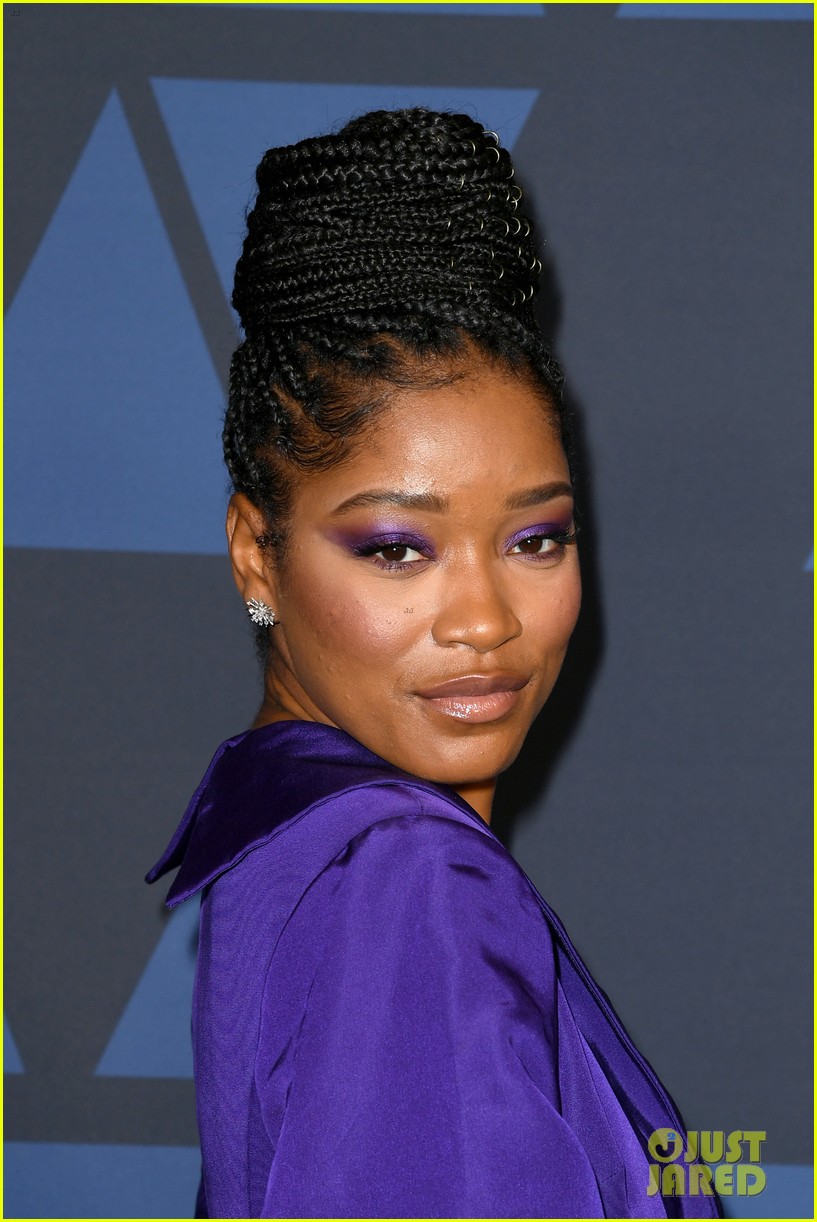 Lili Reinhart & Keke Palmer Wow at Governors Awards 2019