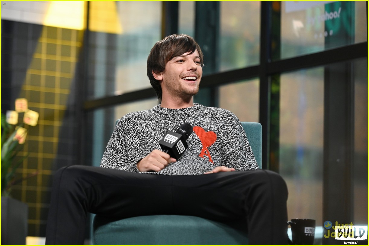 Louis Tomlinson Says One Direction's Split Definitely Surprised Him