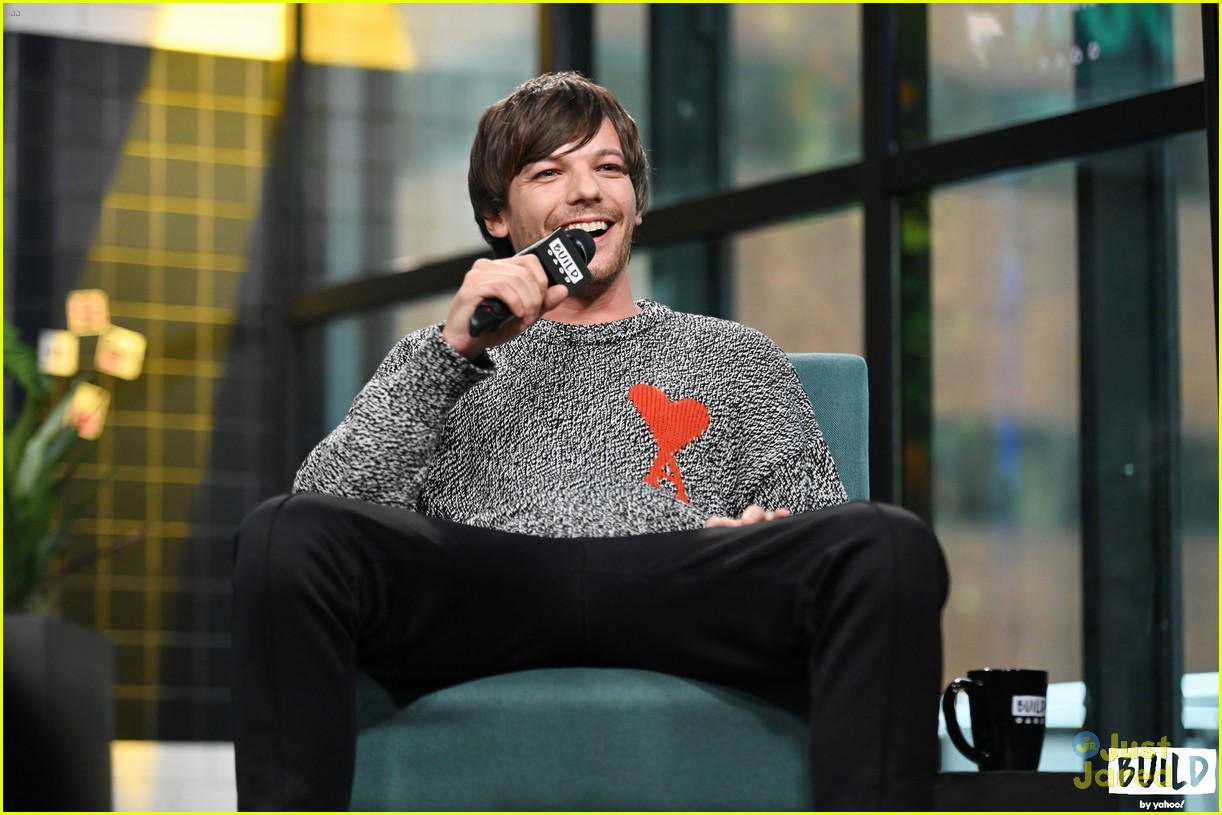 Louis Tomlinson Says One Direction's Split Definitely Surprised Him