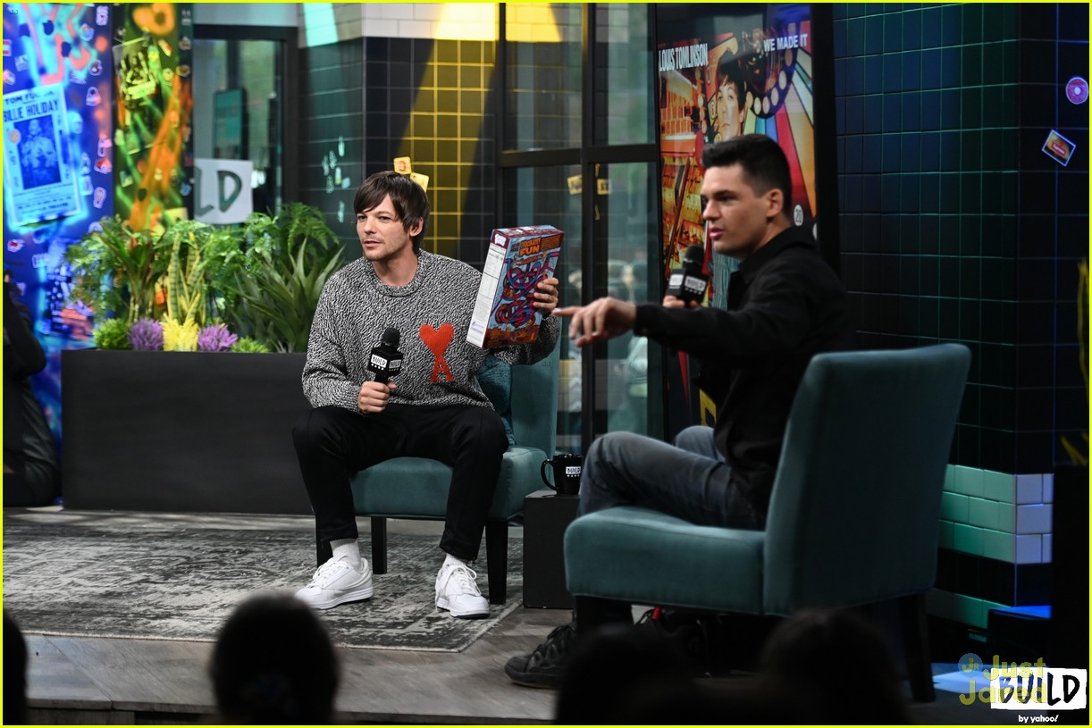 Louis Tomlinson Says One Direction's Split Definitely Surprised Him