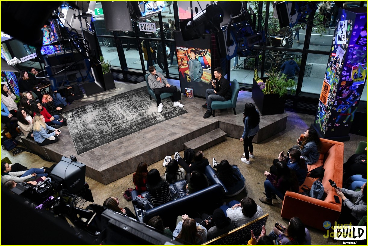 Louis Tomlinson Says One Direction's Split Definitely Surprised Him