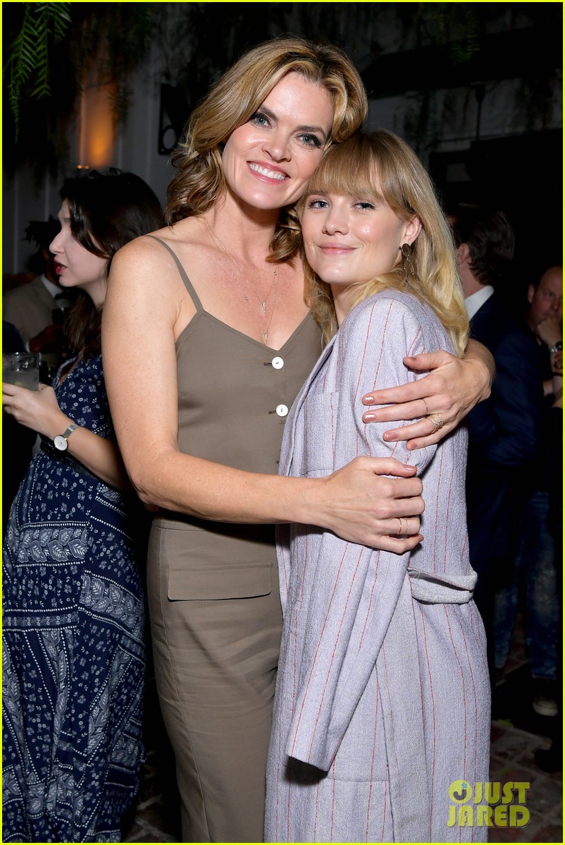 Chloe Bennet Supports Maddie Hasson & 'Impulse' Cast at Season Two Premiere in LA