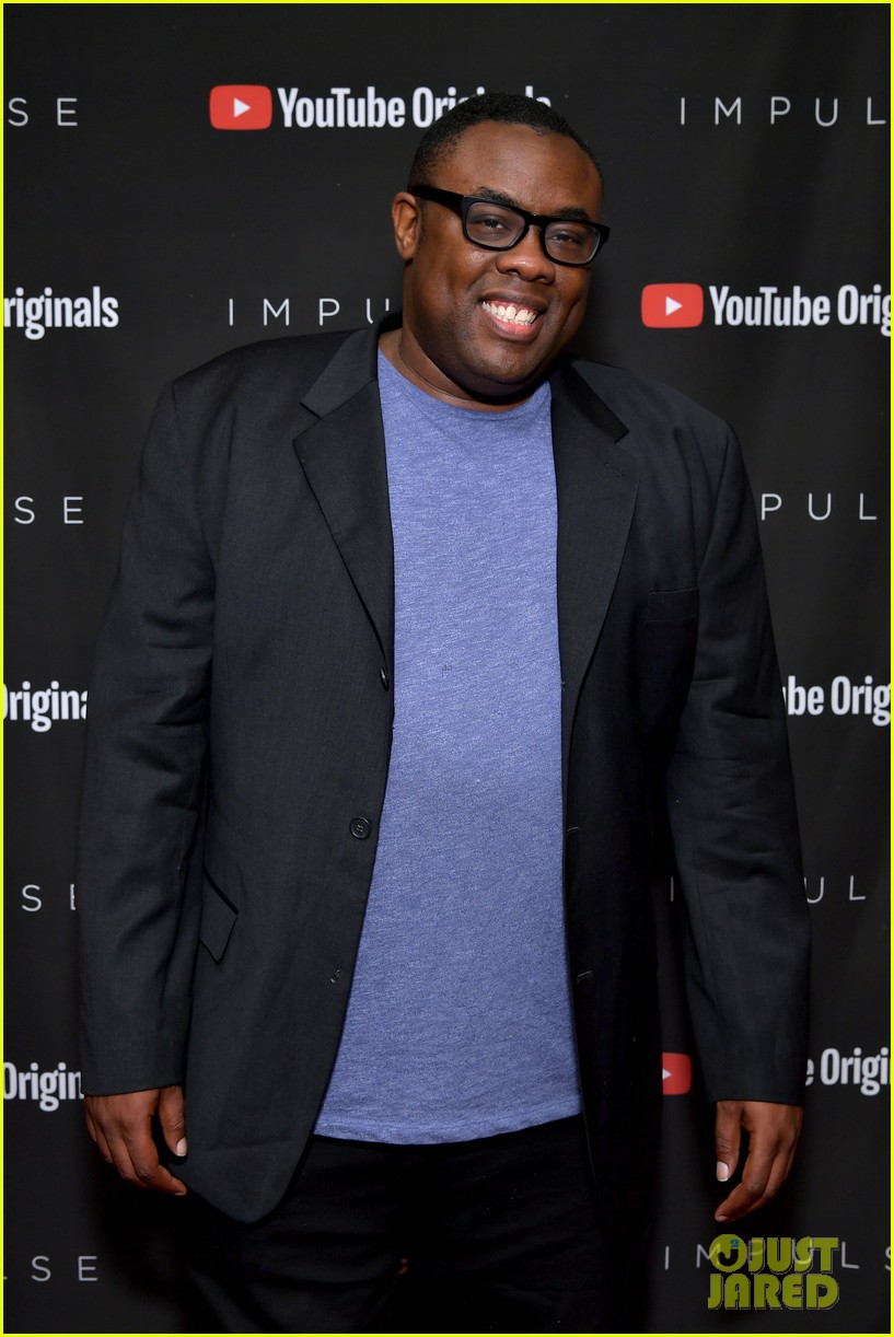 Chloe Bennet Supports Maddie Hasson & 'Impulse' Cast at Season Two Premiere in LA