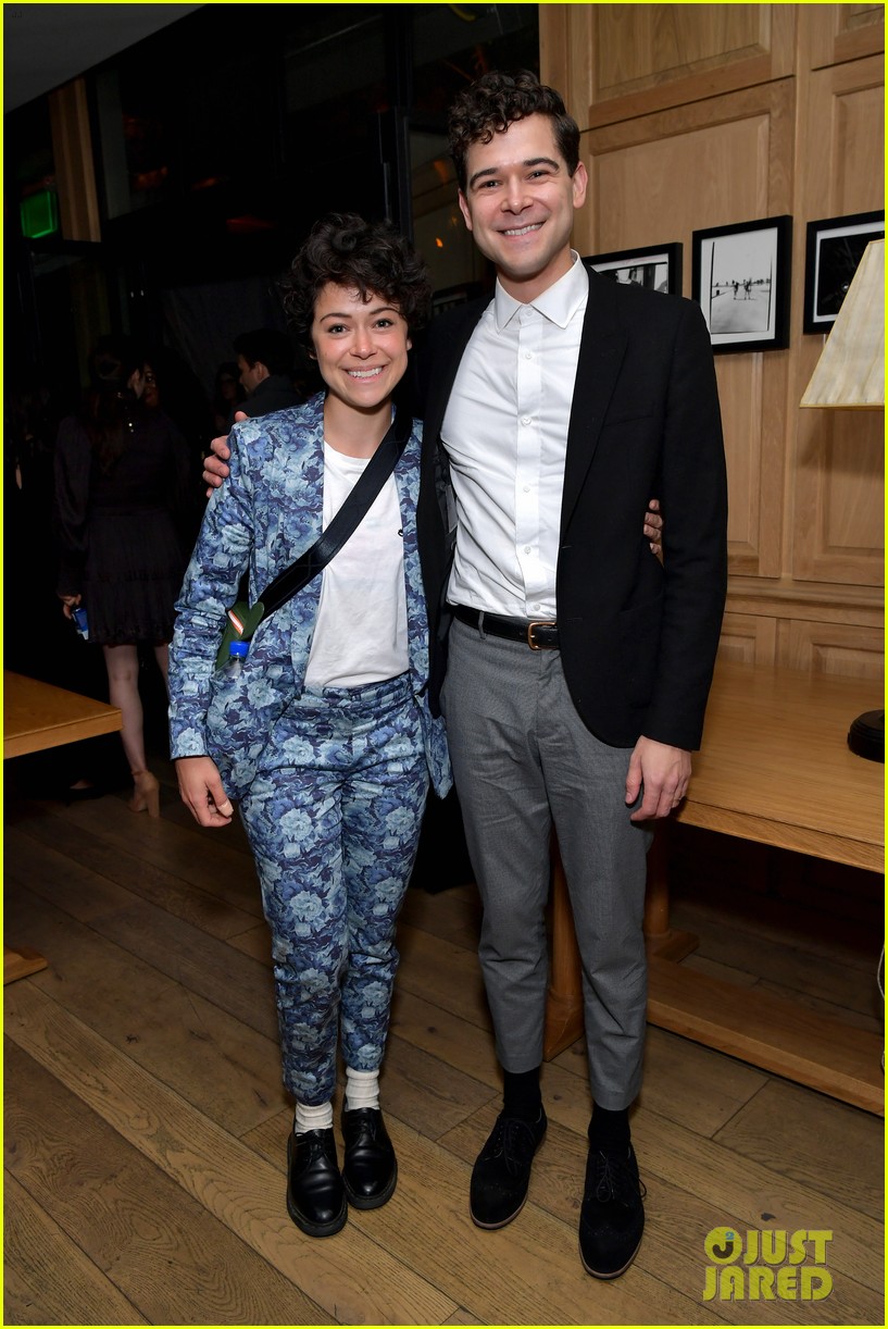 Chloe Bennet Supports Maddie Hasson & 'Impulse' Cast at Season Two Premiere in LA