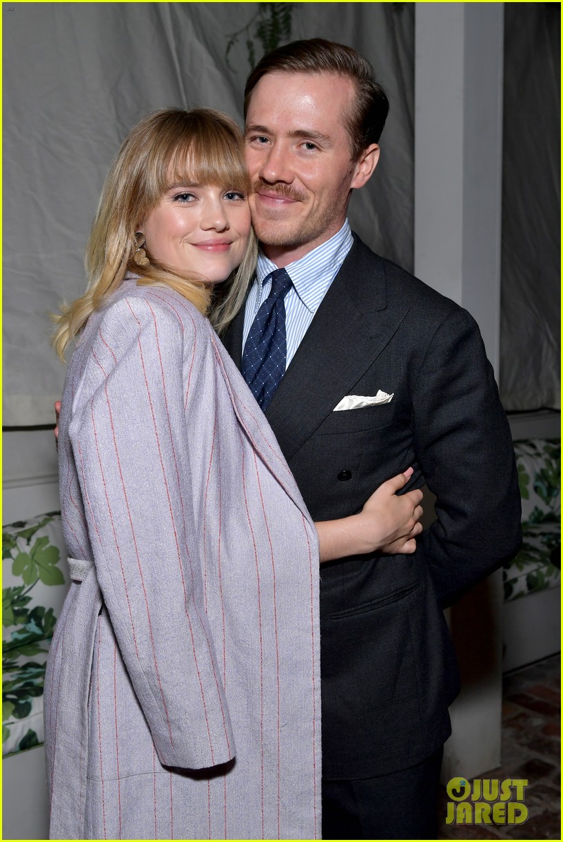 Chloe Bennet Supports Maddie Hasson & 'Impulse' Cast at Season Two Premiere in LA
