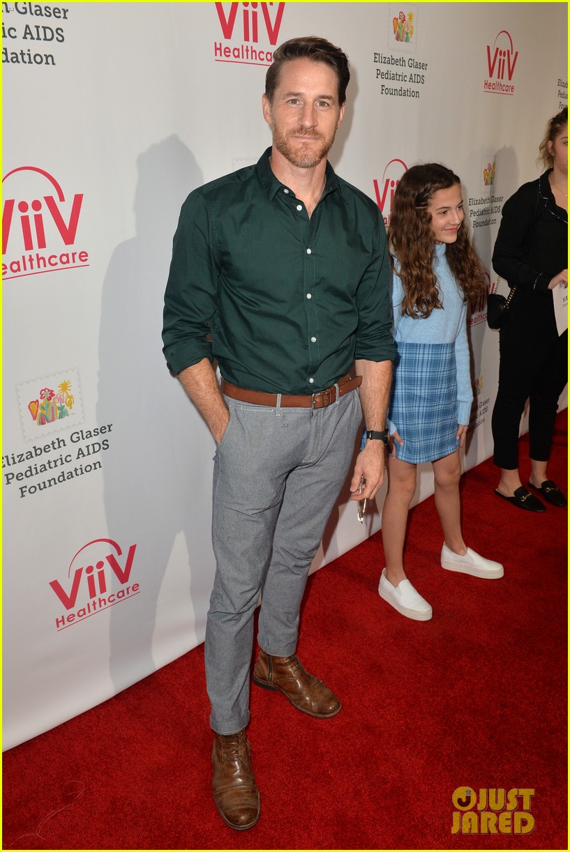 Meg Donnelly, Ava Michelle & Many More Attend Time For Heroes Festival