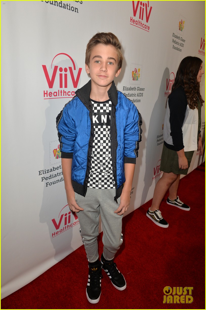 Meg Donnelly, Ava Michelle & Many More Attend Time For Heroes Festival